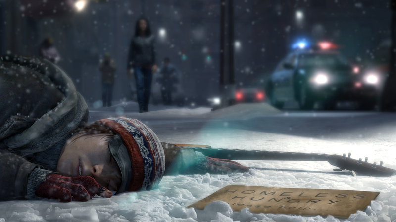 Illustration for article titled Heavy Rain Creator: ‘The Only Thing I Didn’t Want to Do Was a Sequel’